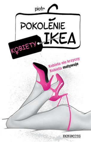 Pokolenie Ikea book cover 2