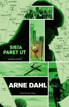 Sista paret ut book cover