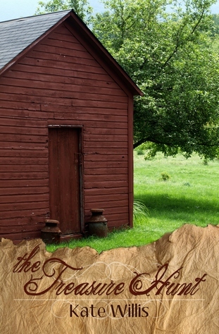 The Treasure Hunt book cover