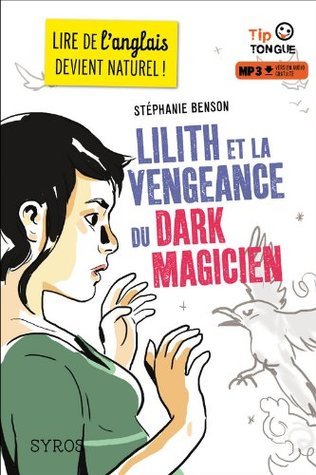 Lilith et la vengeance du Dark Magician book cover