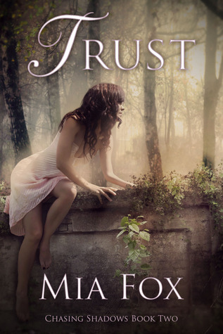 Chasing Shadows book cover 2