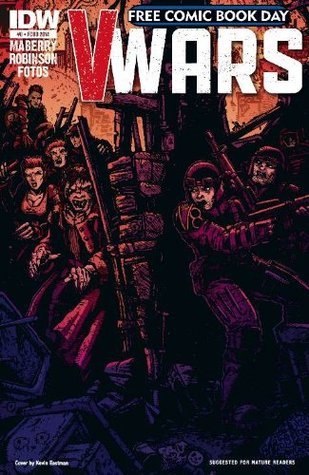 V-Wars #0 book cover