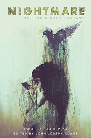 Nightmare Magazine 21 book cover