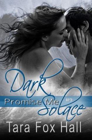Dark Solace book cover
