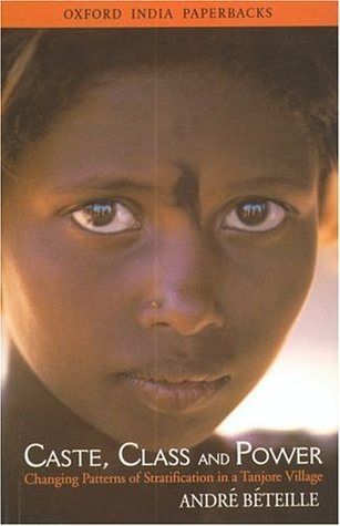 Caste, Class and Power book cover