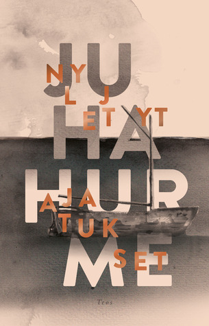 Nyljetyt ajatukset book cover