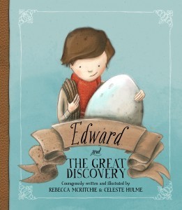 Edward and the Great Discovery book cover