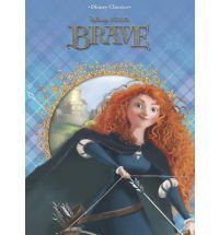 Brave book cover