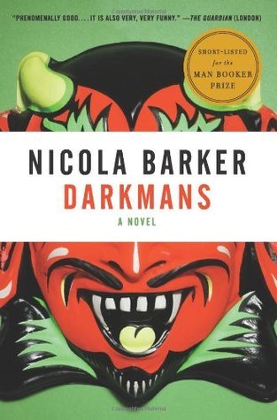 Darkmans (Thames Gateway, #3)