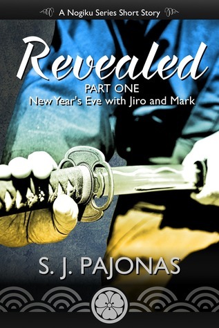Revealed book cover