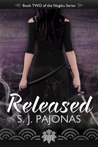 Released book cover