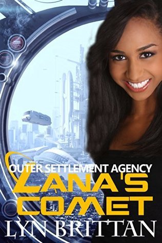 Lana's Comet book cover