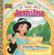 If You Met Jasmine book cover