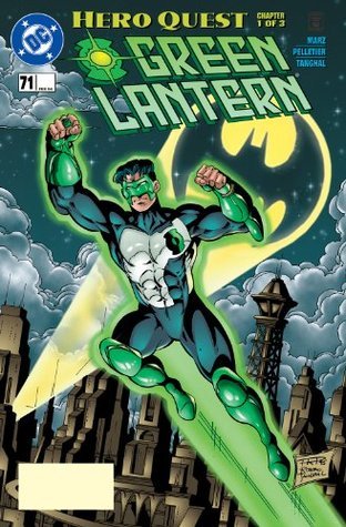 Green Lantern (1990-2004) #71 book cover