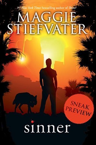 Sinner: Free Preview (First 3 Chapters) (Shiver)
