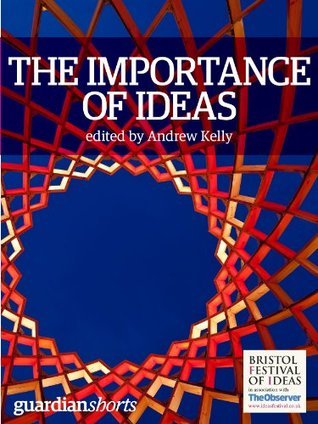 The Importance of Ideas book cover