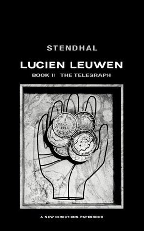 Lucien Leuwen Book II book cover