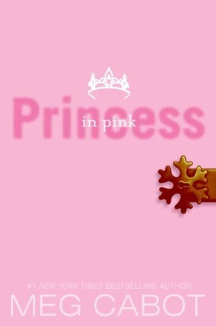 Princess in Pink (The Princess Diaries, #5)