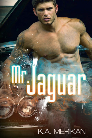 Mr. Jaguar book cover