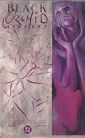 Black Orchid Single Issues book cover 1