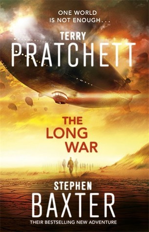 The Long War (The Long Earth, #2)