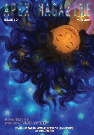 Apex Magazine Issue 60 book cover