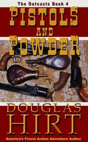 Pistols and Powder book cover