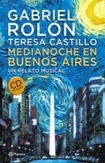 Medianoche en Buenos Aires book cover