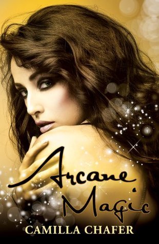 Arcane Magic book cover