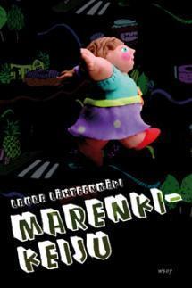 Marenkikeiju book cover