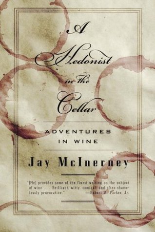 A Hedonist in the Cellar book cover