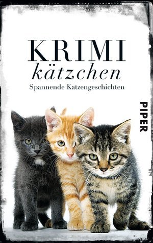 Krimikätzchen book cover