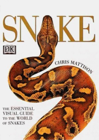 cover img of Snake: The Essential Visual Guide to the World of Snakes