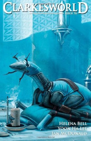 Clarkesworld Magazine, Issue 76, January 2013 book cover