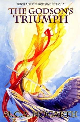 The Godson's Triumph book cover
