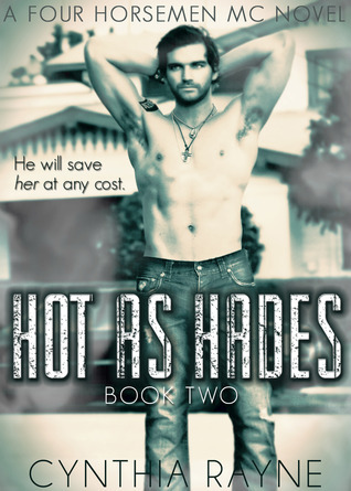Four Horsemen MC book cover 2