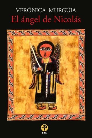 El ángel de Nicolás book cover