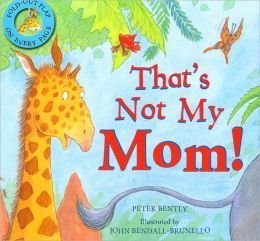 That's Not My Mom book cover
