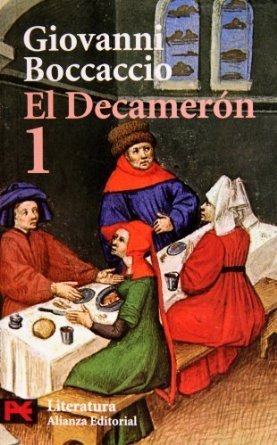 El Decamerón, Vol. 1