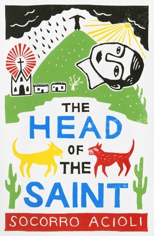 The Head of the Saint