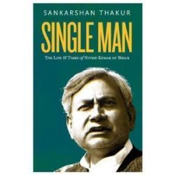 Single Man book cover