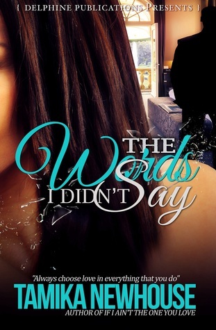 The Words I Didn't Say book cover