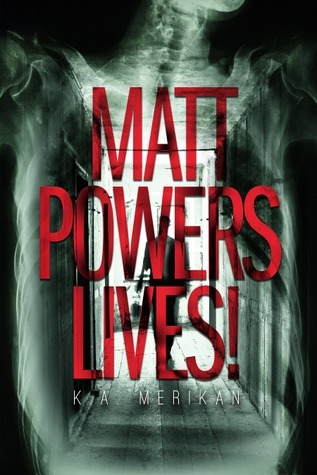 Matt Powers Lives! book cover