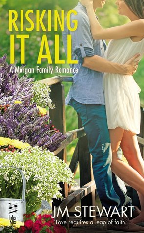 Morgan Family book cover 1