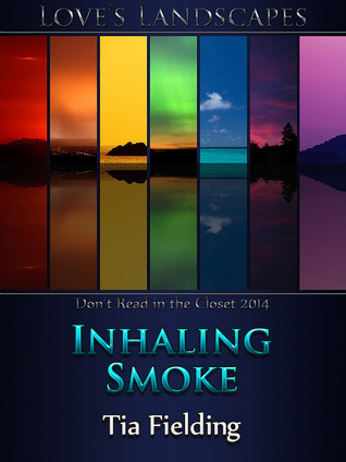 Inhaling Smoke book cover