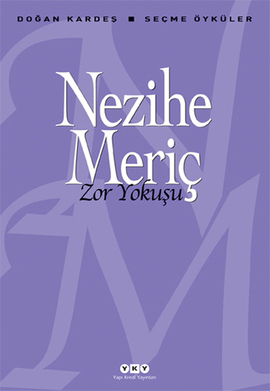 Zor Yokuşu book cover