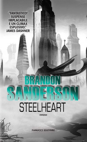 Steelheart (Reckoners, #1)
