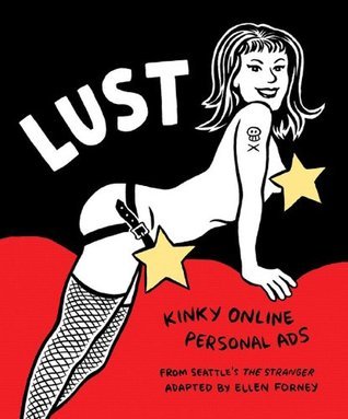 Lust book cover