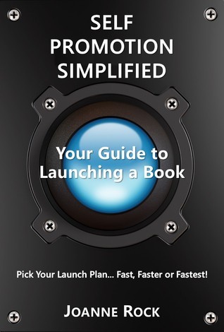 Self Promotion Simplified book cover