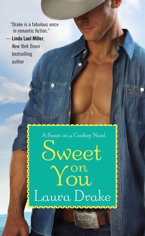 Sweet on a Cowboy book cover 3